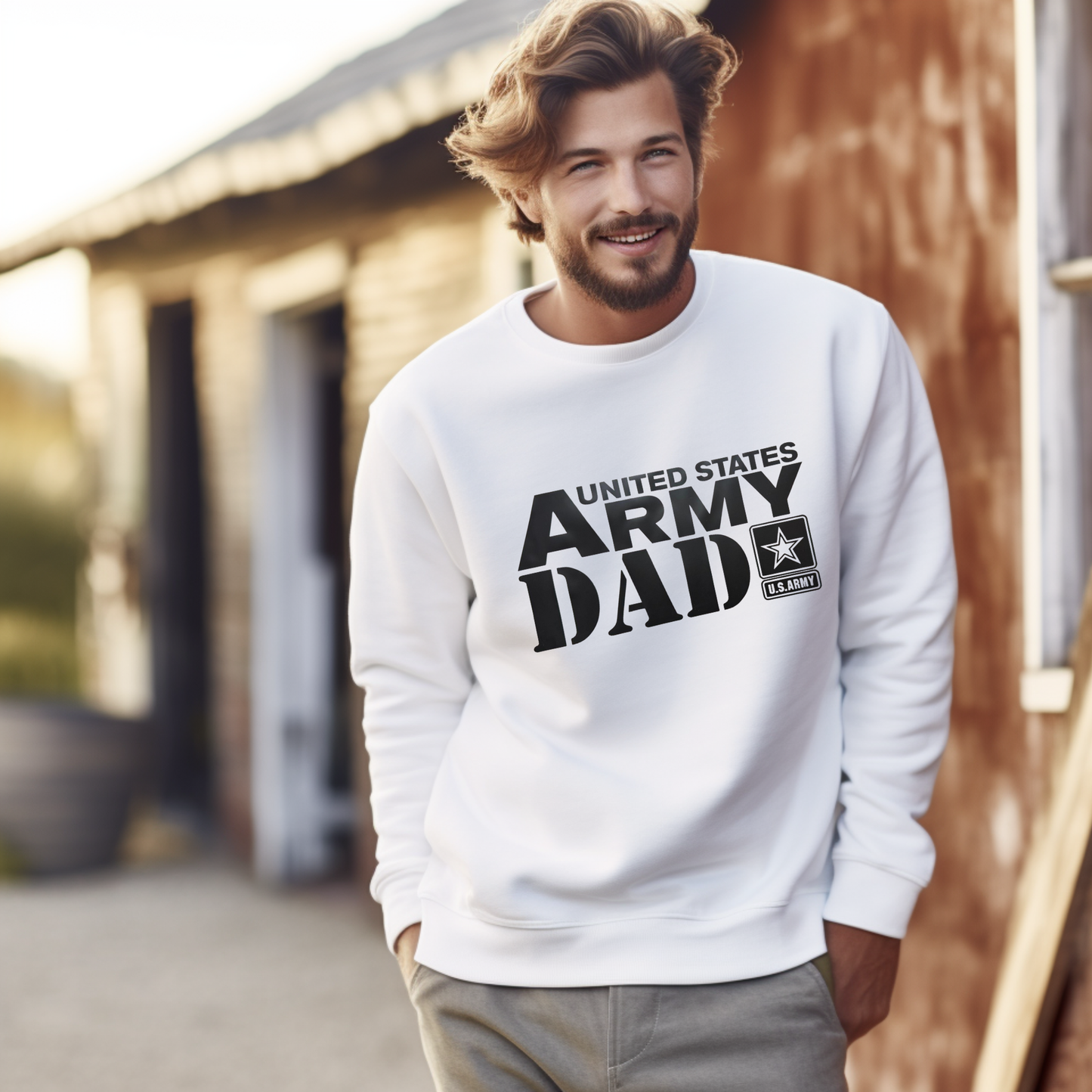 Army Dad