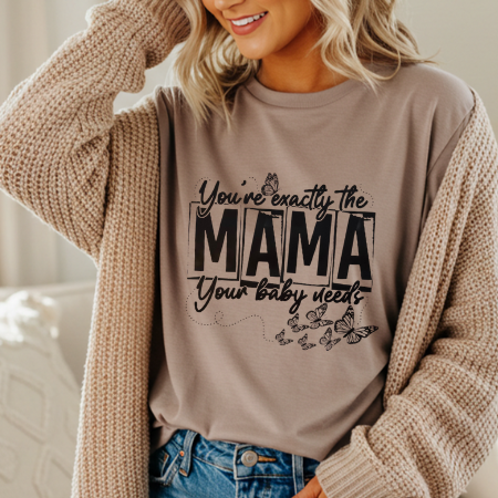 Mama Your Baby Needs