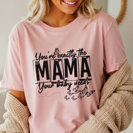 Mama Your Baby Needs