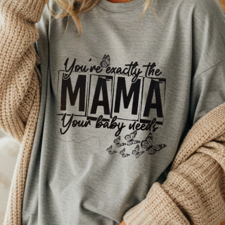 Mama Your Baby Needs