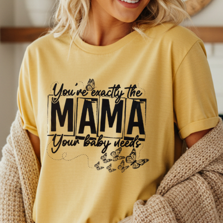 Mama Your Baby Needs