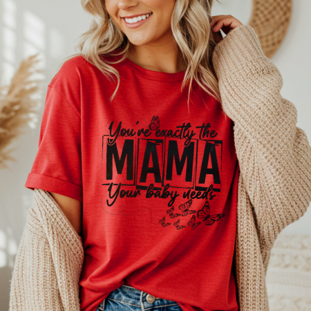Mama Your Baby Needs