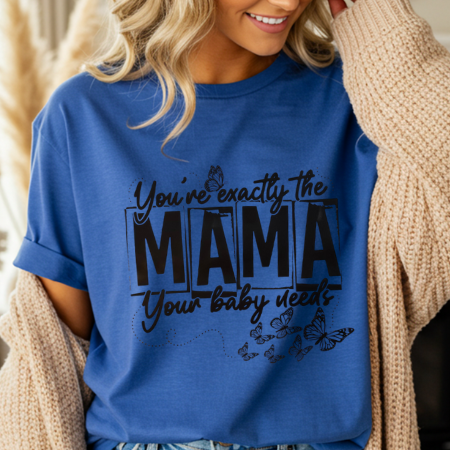 Mama Your Baby Needs
