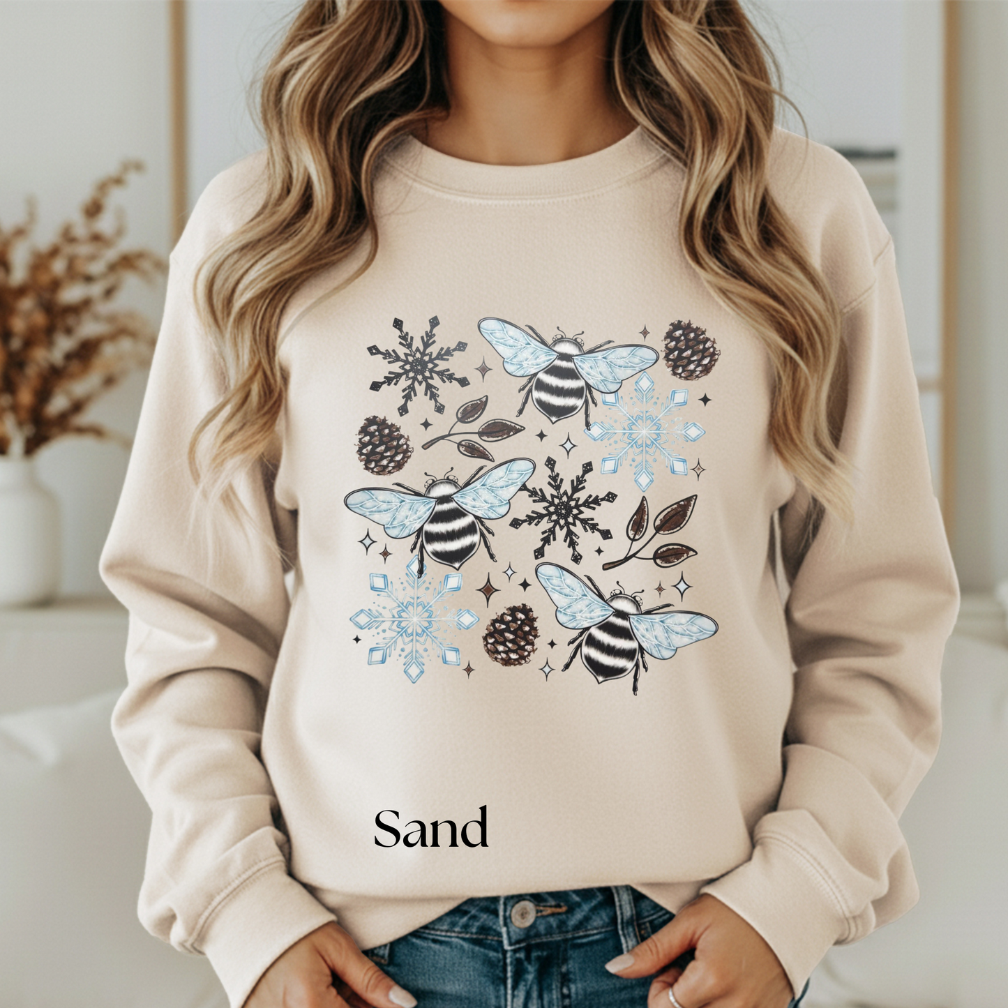Winter Bees