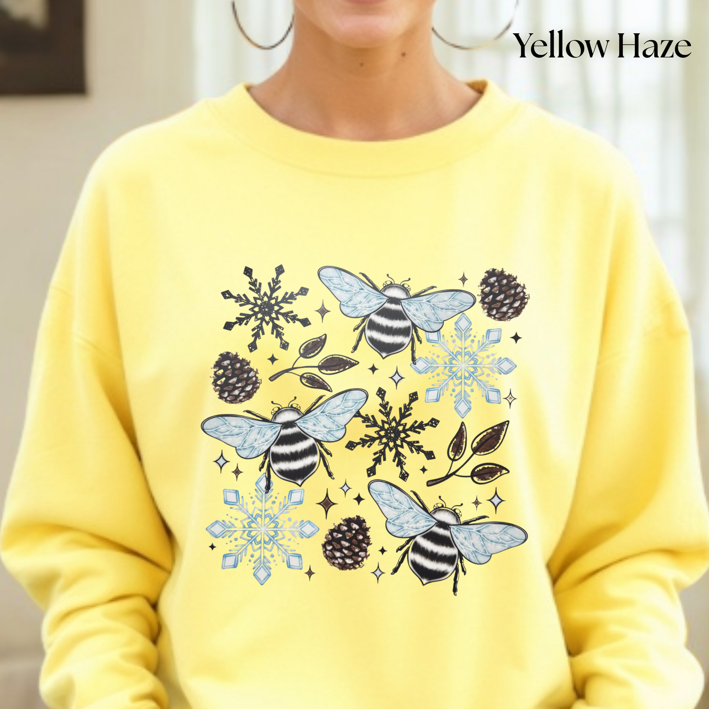 Winter Bees