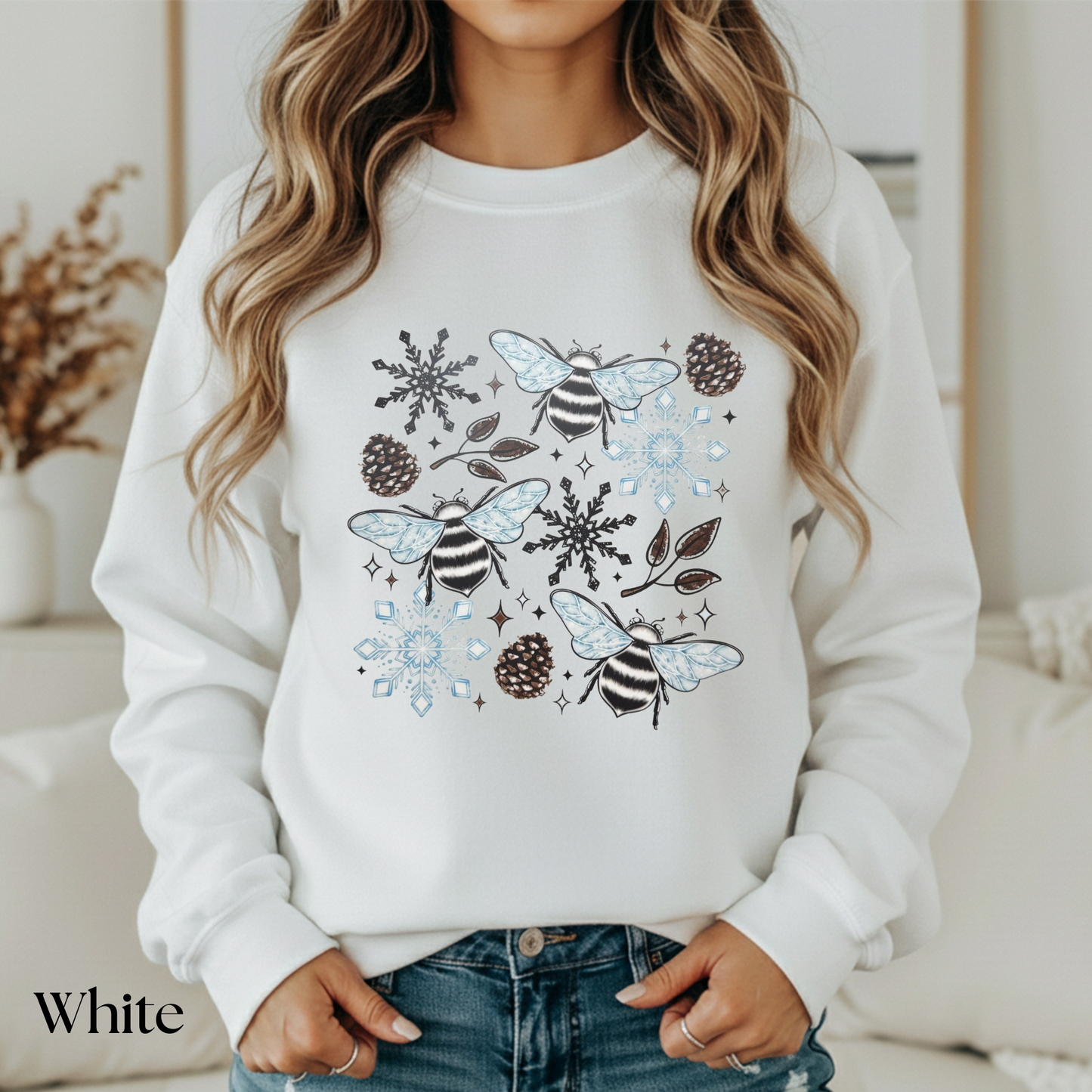 Winter Bees