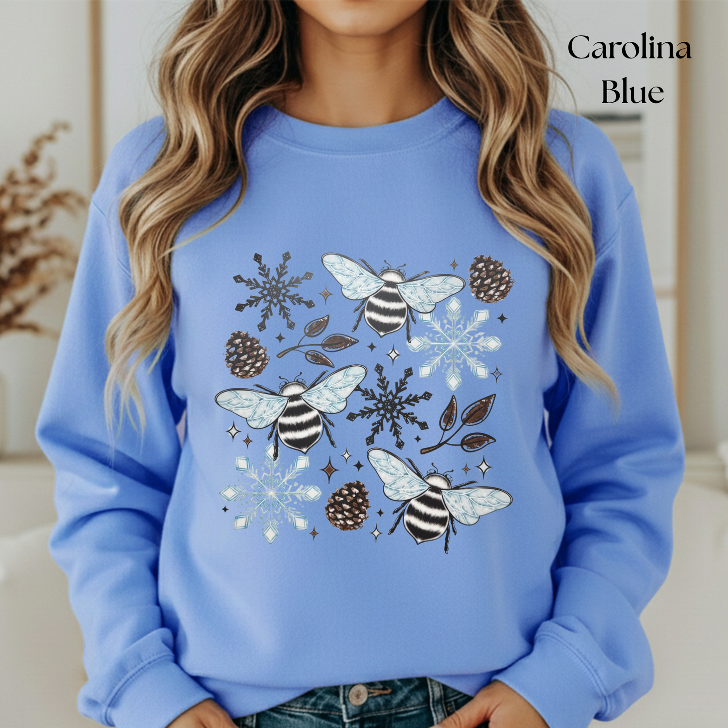Winter Bees