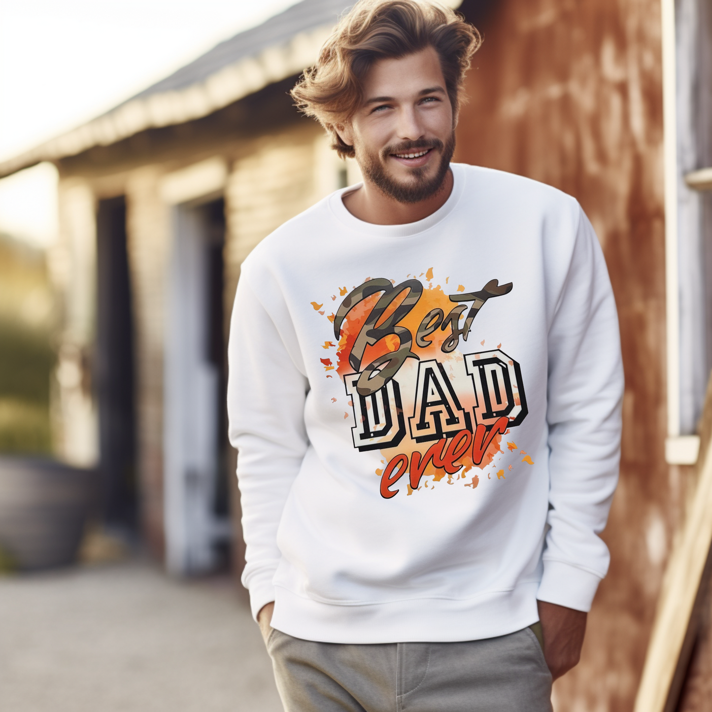 Best Dad Ever