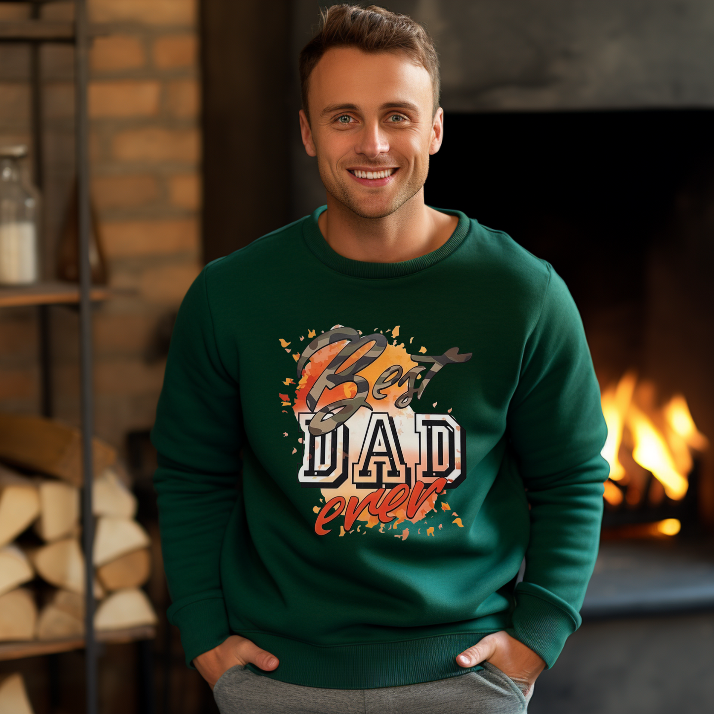Best Dad Ever