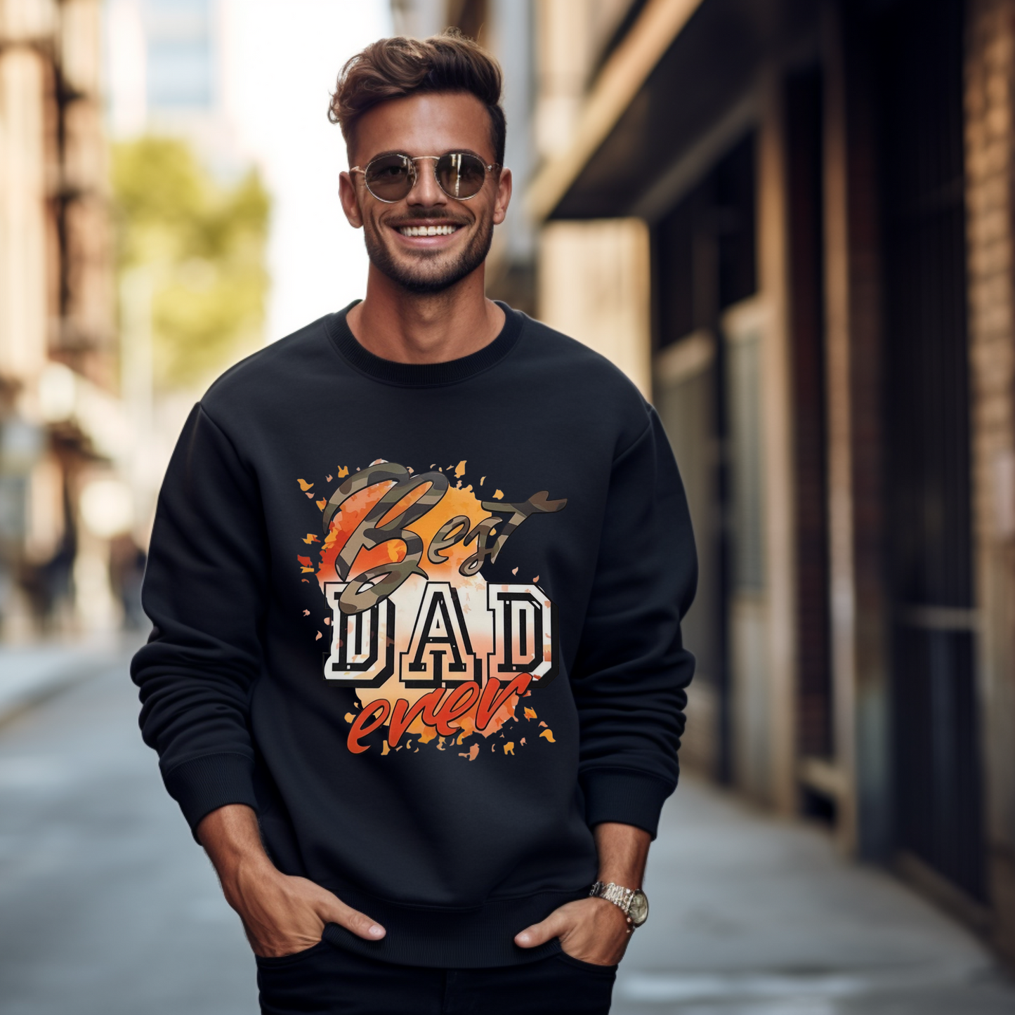 Best Dad Ever