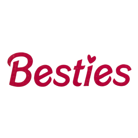 Mom and Daughter "Besties"