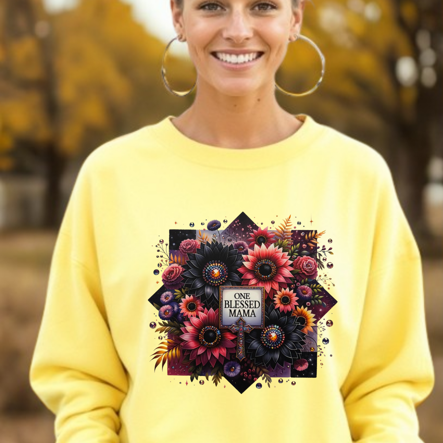 One Blessed Mama