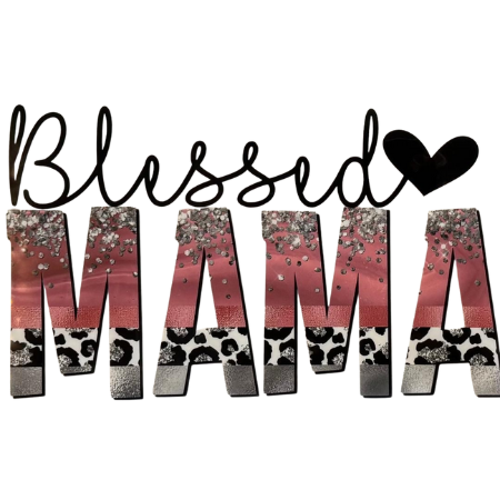 Blessed Mama