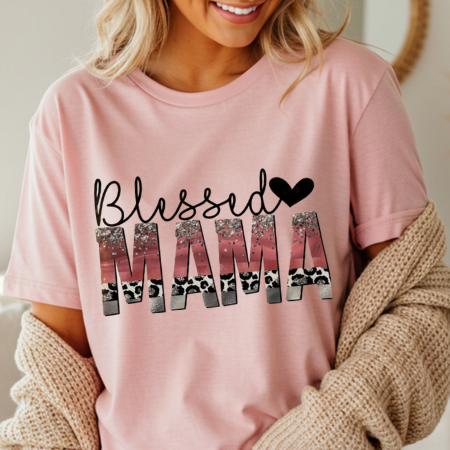 Blessed Mama