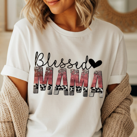 Blessed Mama