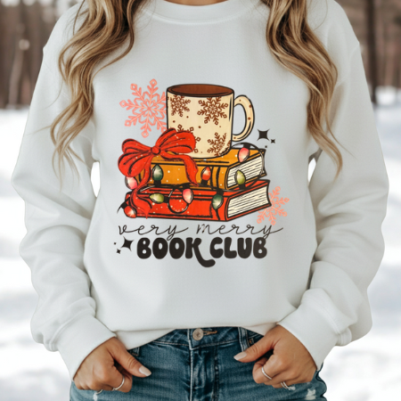 Merry Merry Book Club