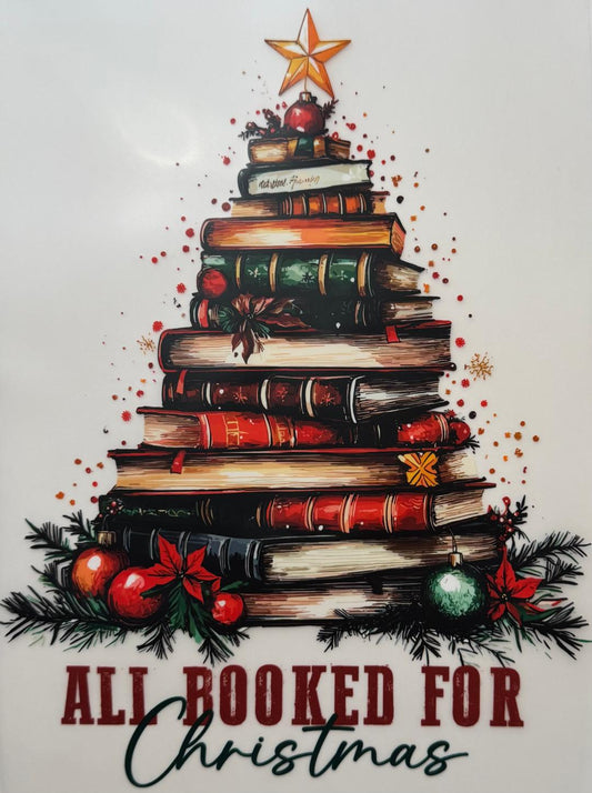 All booked for Christmas