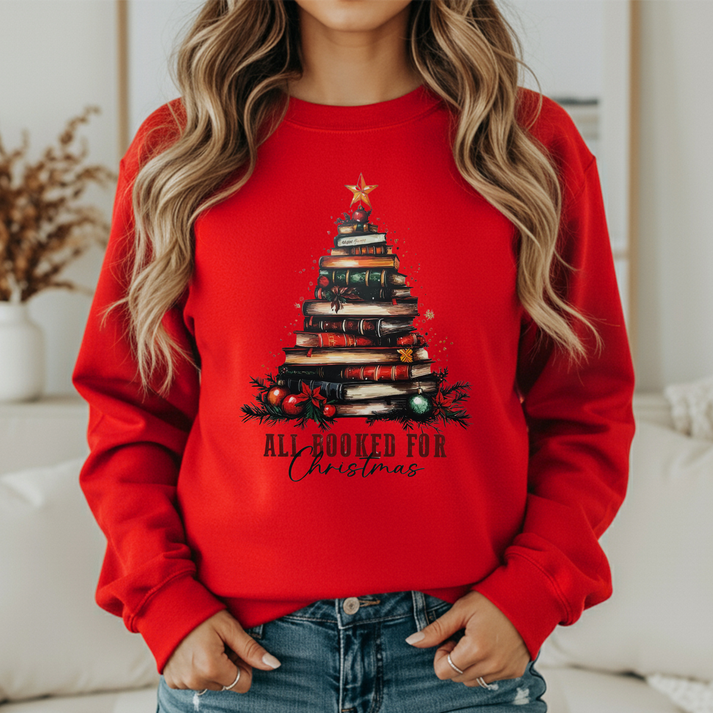 All booked for Christmas