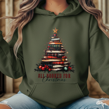 All booked for Christmas