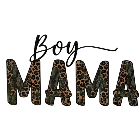 Boy Mama