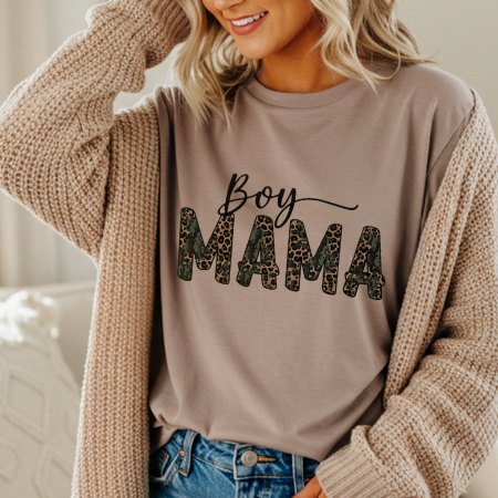 Boy Mama