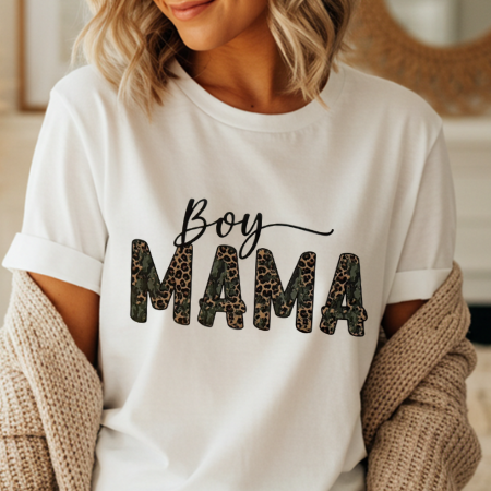 Boy Mama