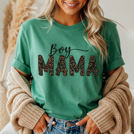 Boy Mama