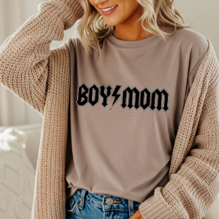 Boy Mom