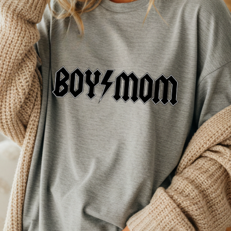 Boy Mom