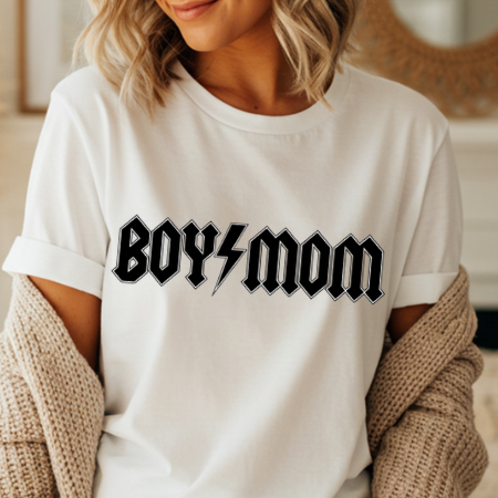 Boy Mom