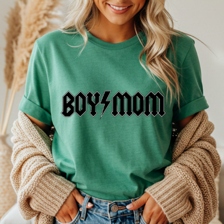 Boy Mom