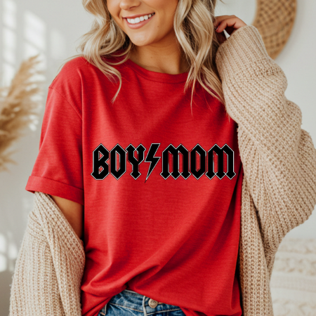 Boy Mom