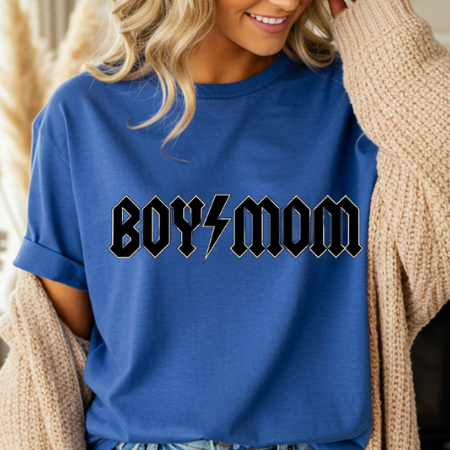 Boy Mom