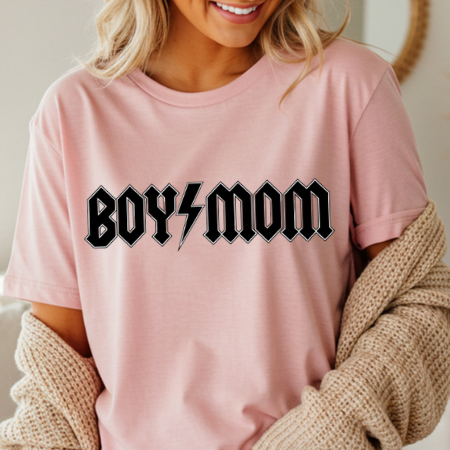 Boy Mom