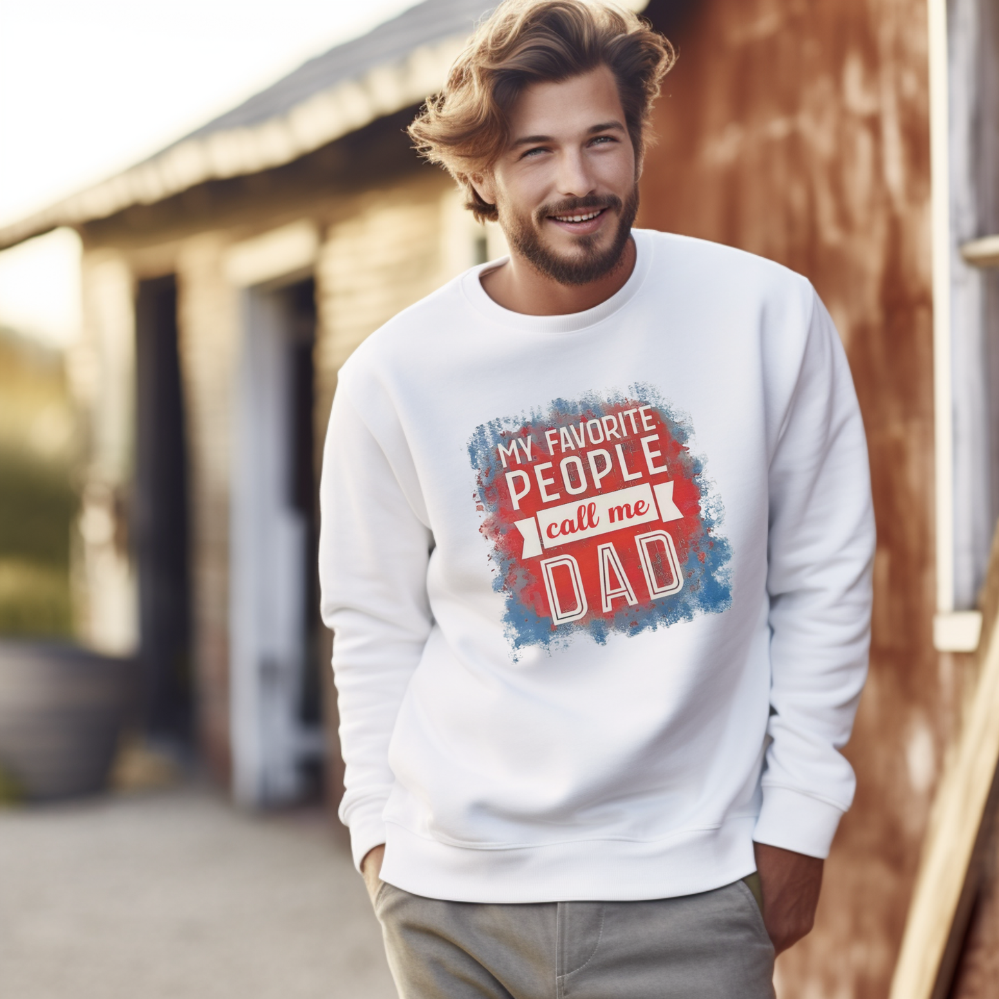 My Favorite People Call Me Dad