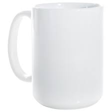 15oz Ceramic Coffee Mug
