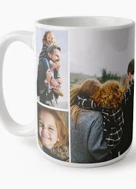 15oz Ceramic Coffee Mug