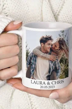 15oz Ceramic Coffee Mug