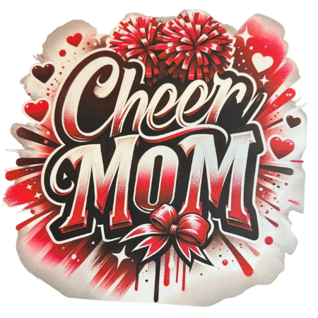 Cheer Mom