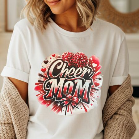 Cheer Mom