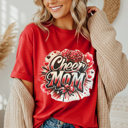 Cheer Mom