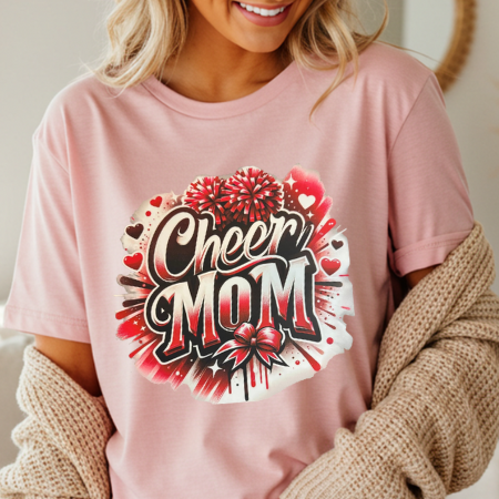 Cheer Mom