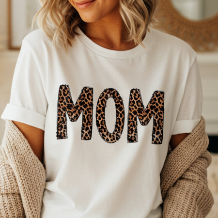 Cheetah Mom