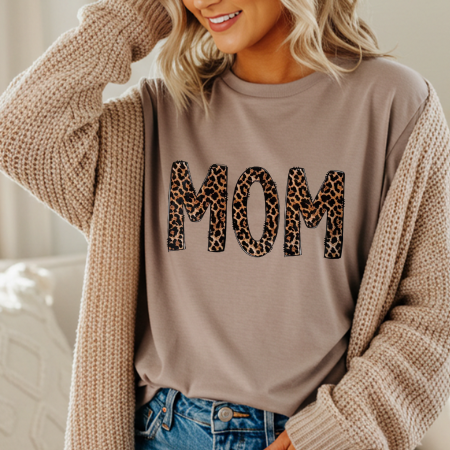 Cheetah Mom