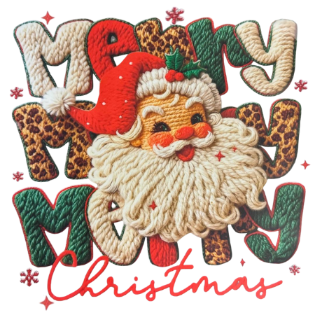 Merry Santa