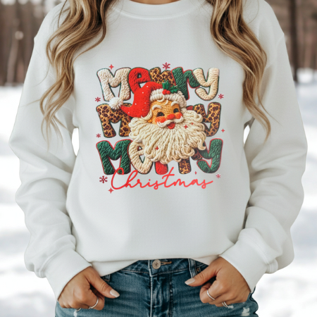 Merry Santa