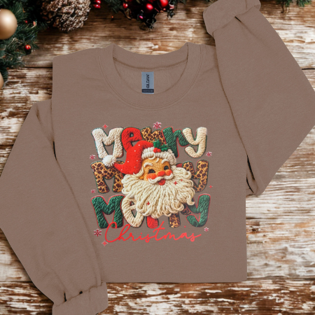 Merry Santa