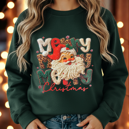 Merry Santa