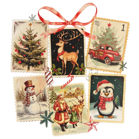 Christmas Stamps