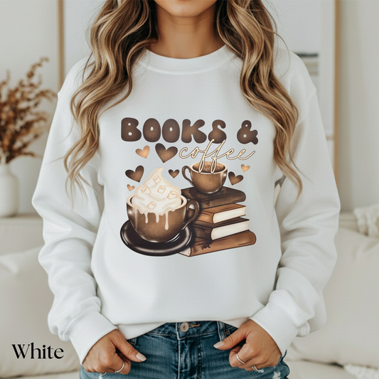 Books and Coffee